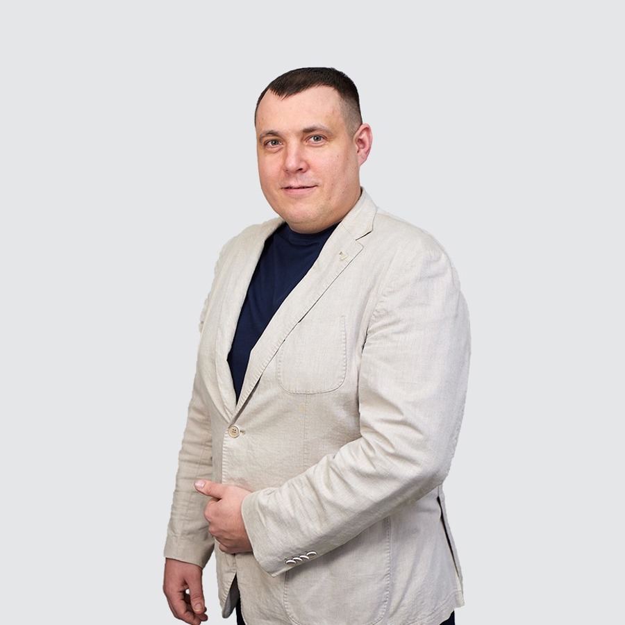 Лысиков Евгений Сергеевич