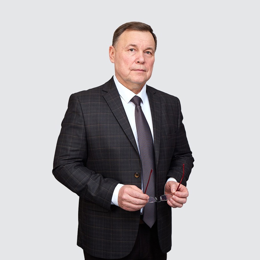 Семёнов Виталий Анатольевич
