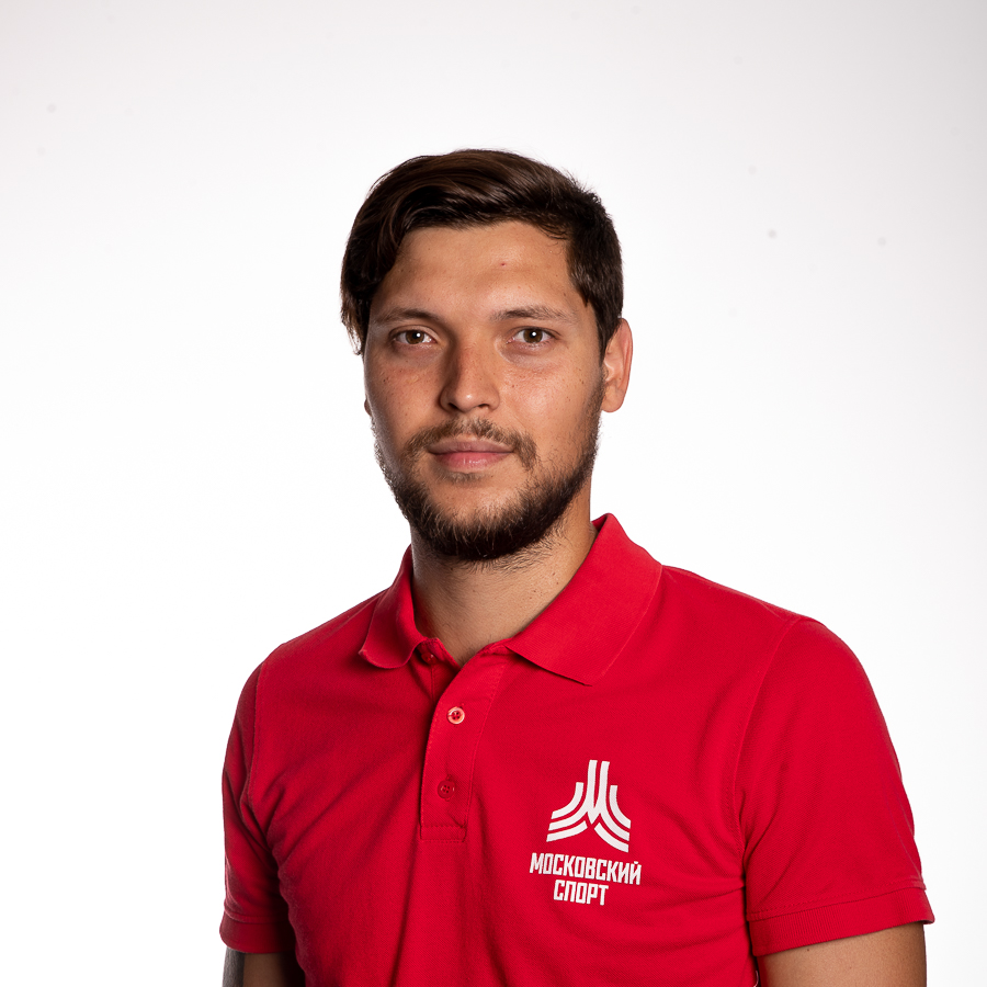 Горячкин Дмитрий Игоревич