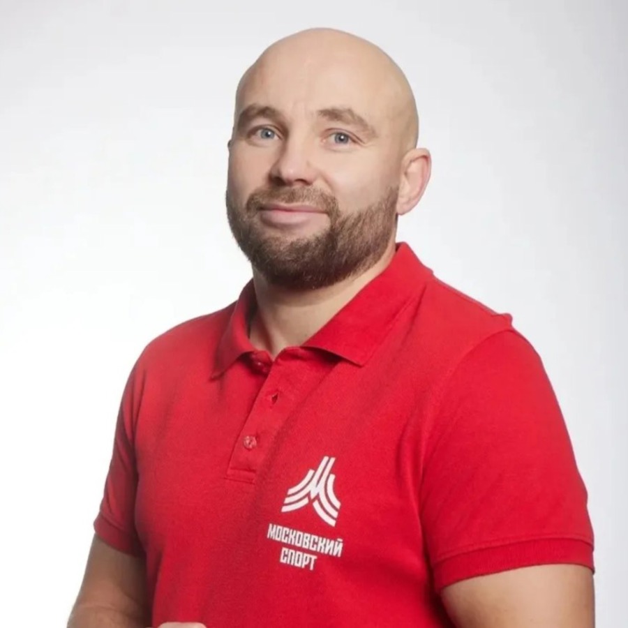 Быков Евгений Николаевич