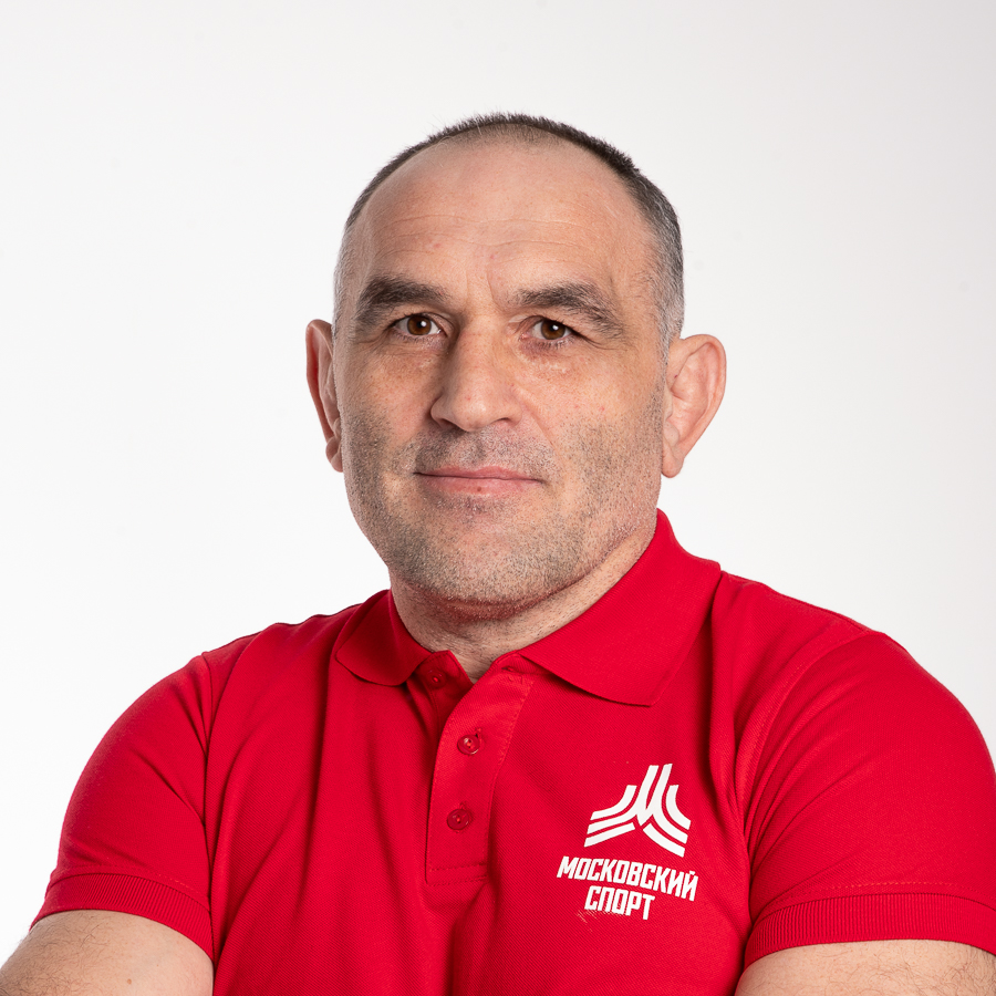 Унашхотлов Аслан Борисович