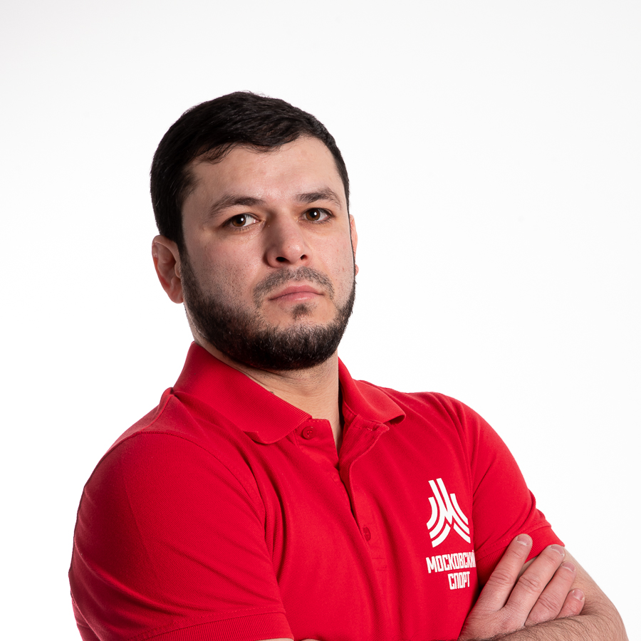 Салимагаев Султанмурад Магомедович