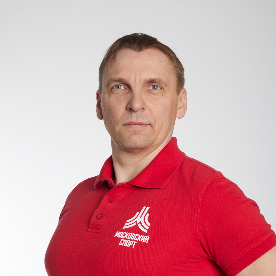 Фролов Алексей Владимирович